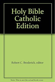 Omega Holy Bible Catholic Edition