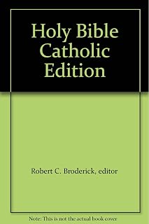 Omega Holy Bible Catholic Edition