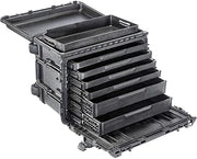 Pelican 0450 Mobile Tool Chest With 4 Shallow 2 Deep Drawers Gen 2