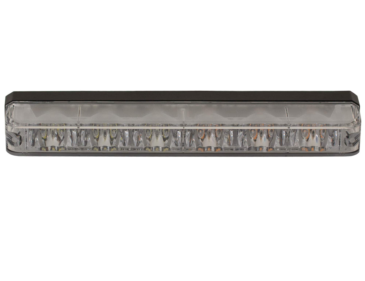 Buyers Products Company Amber/Clear / 1 / NARROW Emergency Strobe Lights