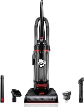 Dirt Devil Multi-Surface Total Pet+ Upright Bagless Vacuum Cleaner | Ideal for Carpet and Hard Floor, Includes Pet Tool Kit, Powerful, Lightweight, Corded Vacuum Cleaners for Home Use