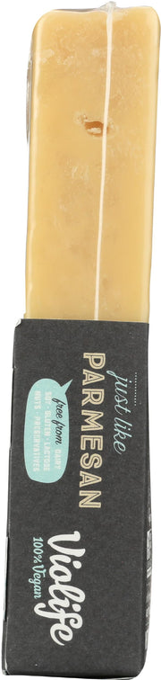 Wedge Just Like Parmesan, 5.29 Ounce by Violife – 5.29 Ounce (Pack of 1)