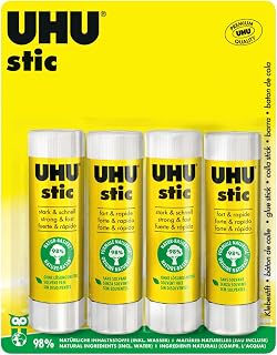UHU STIC 4X40G*26