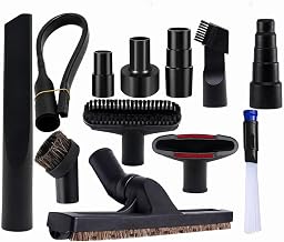 Vacuum Cleaner Attachment Kit for CleanMax Zoom 2018-Present, 32mm 35mm Universal Vacuum Accessories Set with Brushes Nozzles Tools for Home Car,C 12-piece Set