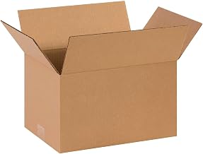 14 x 10 x 8" Corrugated Boxes