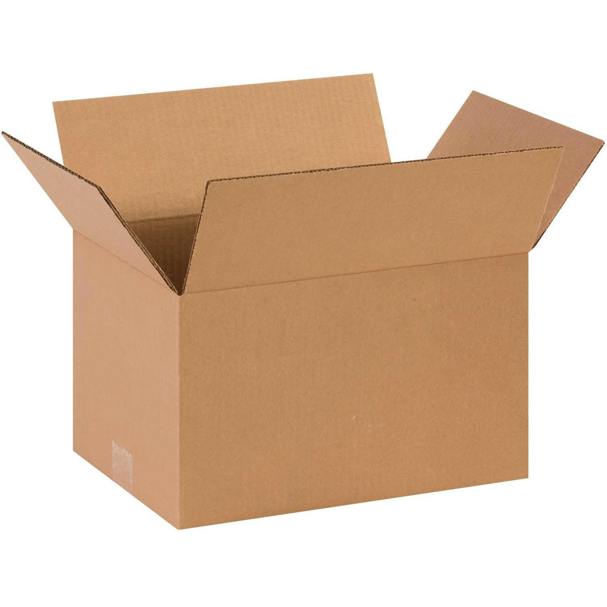 14 x 10 x 8" Corrugated Boxes by Box Partners – One Size, Blend, Kraft, Model 14108