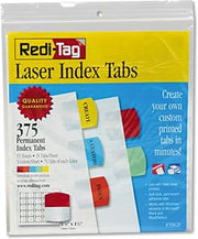 RTG39020 - Redi-Tag Laser Index Tab