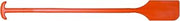 Remco - A Vikan Company 67777 52" Mixing Paddle - Orange