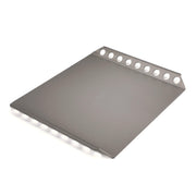 Solid Aluminum Anodized Cookpl by MERRYCHEF – Large, Aluminum, Gray, Model PSA1248