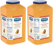 HELLMANN'S 128 Fl Oz (Pack of 2) / 1 / 2 French
