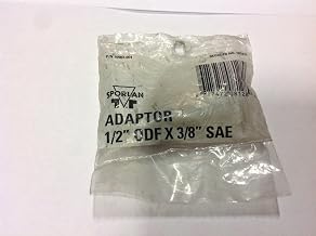 SPORLAN Adapter 1/2" ODF X 3/8" SAE