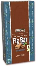 Natures Bakery Whole Wheat Blueberry Fig Bar, 2 Ounce -- 84 per case.