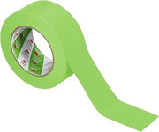 Scotch 3M Performance Masking Tape 233+, 26344, Flexible, 6 mm x 55 mm | Moisture Resistant; Green; Automotive Masking Tape