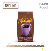 French Roast by McCafe – 30 Ounce (Pack of 1)