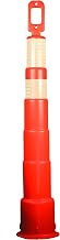 Cortina Trim Line Channelizer, 42 in. H, Orange