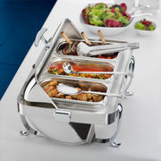 Pince de service de buffet by Amefa – Stainless Steel, Model CC887