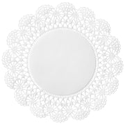 Cambridge Lace Doilies by Hoffmaster – 6", Paper, White, Pack of 1000, Model 500235
