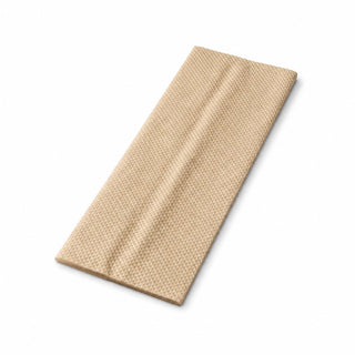 Natural Brown Kraft Multifold Paper Towels by Glownary – 9.5 Inches X 9.25 Inches, Brown, Pack of 4000, Model M-fold-4000