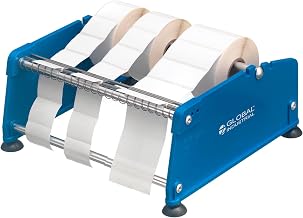 Global Industrial Manual Label Dispenser for Up to 6" W Labels