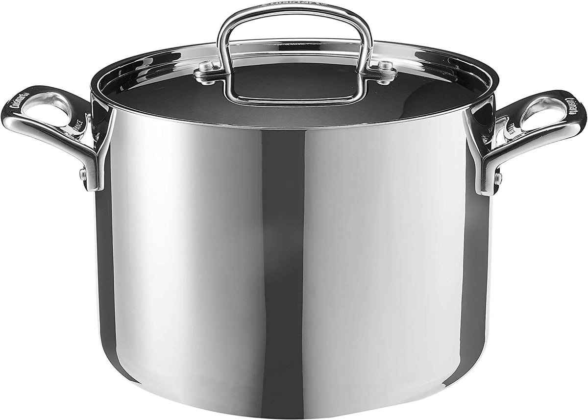 11-Piece Cookware Set by Cuisinart – 11-Piece, Pack of 11