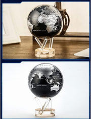 Detailed Light Energy Autoal Globe by HSHTTKL – Acrylic, B, Model 10750675