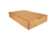 SOUTHERN CHAMPION TRAY 20-3/4" L x 12-7/8" W x 3-1/4"H / Brown / 868.25 cubic_inches Bakery Take Out Containers