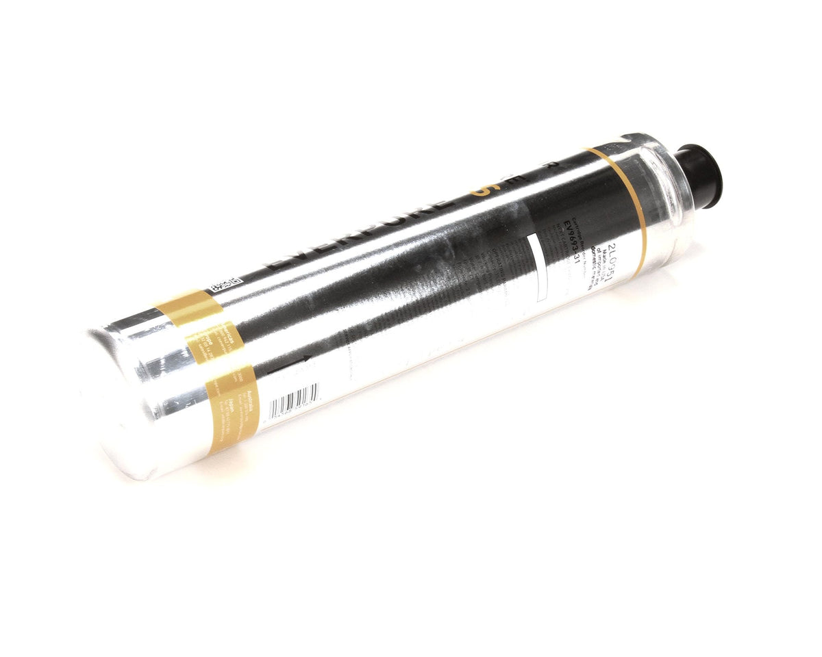 4Fc5-S Cart 1Pk OEM Part by Everpure – Medium, Activated carbon, Silver, Model EV969331