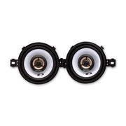 SXE 0825 S Car Loudspeaker by Alpine – Ferrite, Piezo, black, Pack of 2, Model 4958043515561