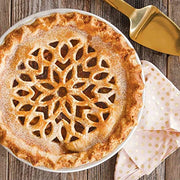 Nordic Ware Mini (3 Pieces) / Mini Pie Top Cutter / Silver Baking Tools & Accessories