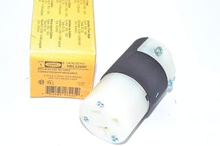 Hubbell HBL5369C RECEPTACLE