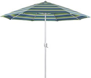 California Umbrella 9' Rd Aluminum Patio Umbrella