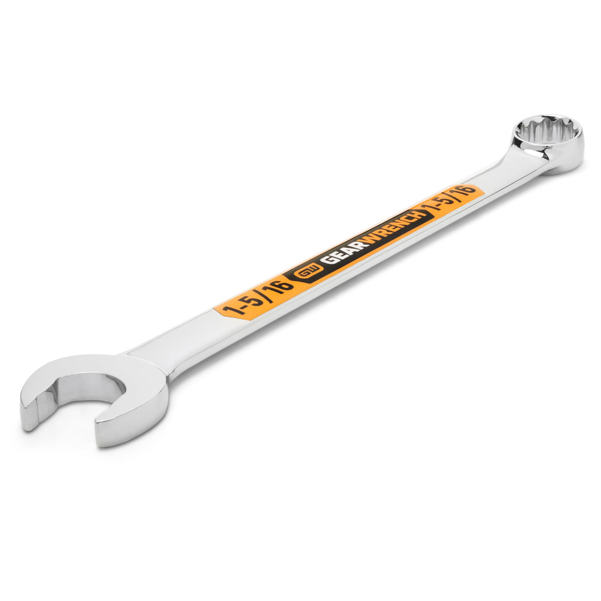 GEARWRENCH 1-5/16" / Silver / 1 Combination Wrenches