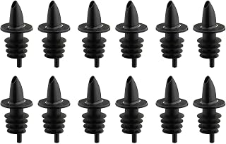 Westmark 12 Piece Jet-Pour Neon Pourer, 0.9 x 0.7 x 0.7 inches, Black