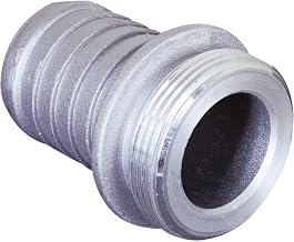 Apache 43075500 Male Pin Lug Fitting, Aluminum, 2"