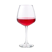 Libbey Diamond Red 12 / 12 count / Modern Wine Glasses