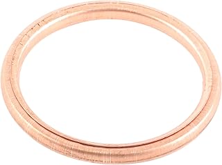 Vertex-Winderosa Exhaust Gasket Kit 823069 for Honda CRF 250 R 2004 2005 2006 2007 2008 2009 2010 2011 2012 2013 2014 2015 2016 2017, NX 250 1988 1989 1990