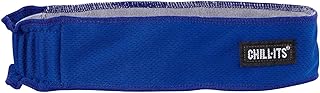 Ergodyne Chill Its 6605 High Performance Headband -Terry Cloth Sweatband