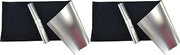 Essentialware PTFE Non-stick Release Sheets for use in VCT 1000, 2000 Series Bun Toaster - (10 Sheets) Replaces 7001167, 7000250 (Pack of 2)