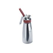 iSi North America 1/2 Pint / Red / Gourmet Whipper Cream Chargers & Whippers