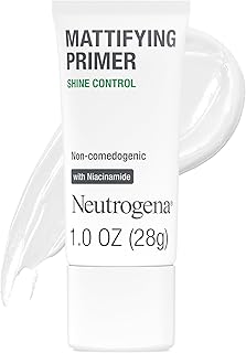 Neutrogena Mattifying Primer with Shine Control, 1 oz