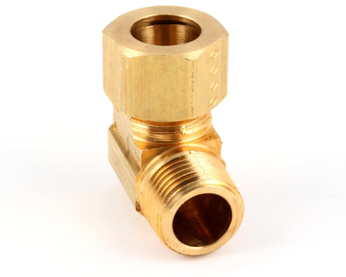 Ftg,Comp 1/2Tu X 3/8Npt Elb by Pitco – Natural, Model 60086402