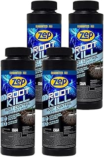 Zep Root Kill - 2 Lbs (Case of 4) ZROOT24 - Root Control in Septic Tanks and Leach Lines