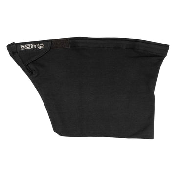 Helmet Skirt Black by Zamp – SFI 3.3, Plain, Model RA001003