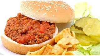 Entree Sloppyjoe -- 6 Case 52 Ounce