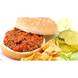 Entree Sloppyjoe -- 6 Case 52 Ounce by VANEE – Pack of 6, Model 156GZ-VAN