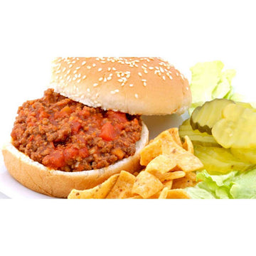 Entree Sloppyjoe -- 6 Case 52 Ounce by VANEE – Pack of 6, Model 156GZ-VAN