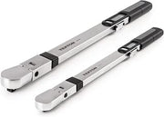 TEKTON 3/8, 1/2 Inch Drive Split Beam Torque Wrench Set, 2-Piece | TRQ99902