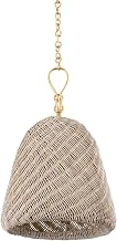 Hudson Valley BKO1300-GL Reina Pendant, 1-Light 15 Watts, Gold Leaf