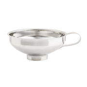 Stainless Steel Canning Funnel by Tablecraft – 5.25, Stainless Steel, S, Model 13423