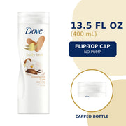 Pampering Care Body Lotion 13.5 OZ by Dove – 1 Fl Oz (Pack of 1), Model Dove Pampering Body Lotion